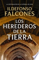 Los herederos de la tierra (La catedral del mar 2) - Cover