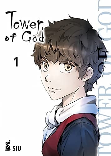 Tower of god - Cover