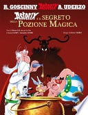 Asterix e il segreto della Pozione Magica - Cover