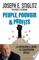 Peuple, pouvoir & profits - Cover