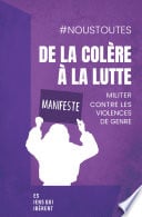 De la colère à la lutte - Cover