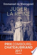 Juger la reine - Cover