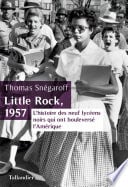 Little Rock, 1957 - Cover