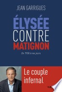 Élysée contre Matignon - Cover