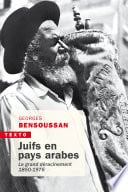 Juifs en pays arabes - Cover