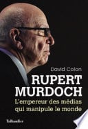 Rupert Murdoch - Cover