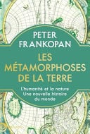 Les métamorphoses de la terre - Cover