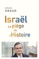 Israël Le piège de l'Histoire - Cover
