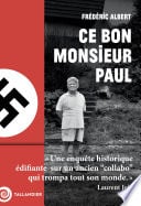 Ce bon monsieur Paul - Cover