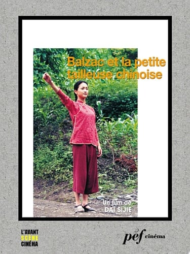 Balzac et la petite tailleuse chinoise Scénario du film - Cover