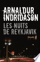 Les Nuits de Reykjavik - Cover
