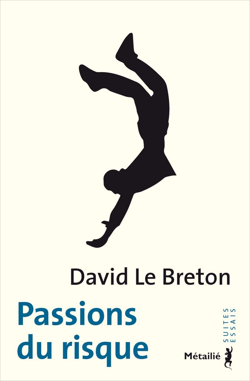 Passions du risque - Cover