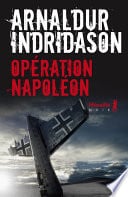 Opération Napoléon - Cover