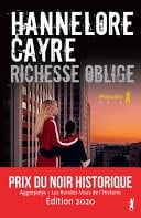 Richesse oblige - Cover