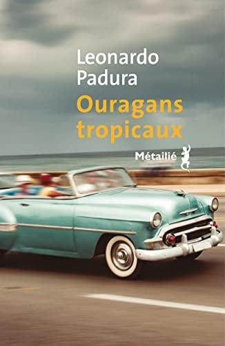 Ouragans tropicaux - Cover