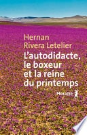L'autodidacte, le boxeur et la reine du printemps - Cover
