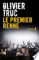 Le Premier renne - Cover