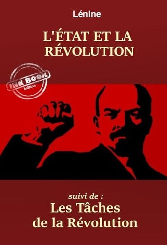L’État et la Révolution – suivi de : Les tâches de la Révolution. [Nouv. éd. entièrement revue et corrigée]. - Cover