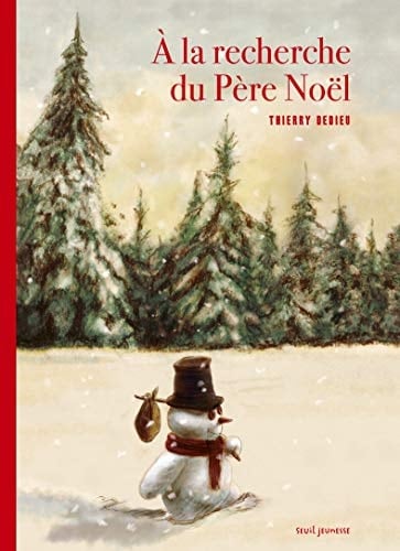 A la recherche du Père Noël - Cover