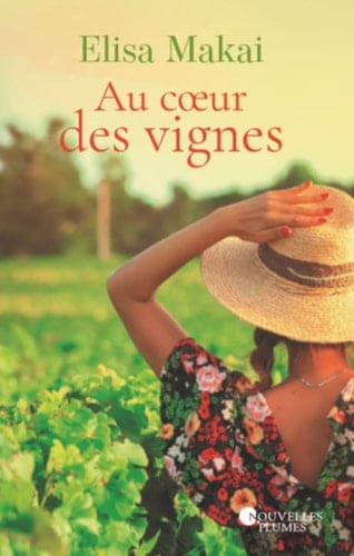 Au coeur des vignes - Cover