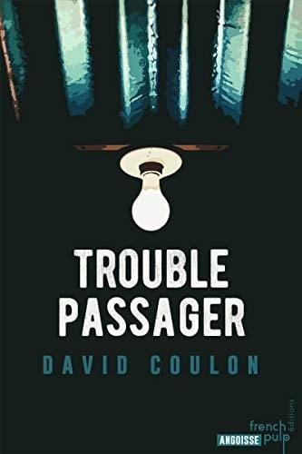 Trouble passager - Cover