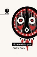 Ida n'existe pas - Cover