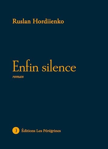 Enfin silence - Cover