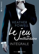 Le jeu du milliardaire - Cover
