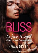 Bliss - Le faux journal d'une vraie romantique - Cover
