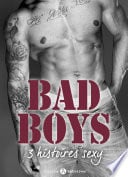 Bad Boys – 3 histoires sexy - Cover