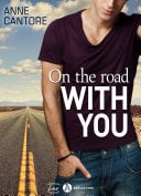 On the road with you - Cover