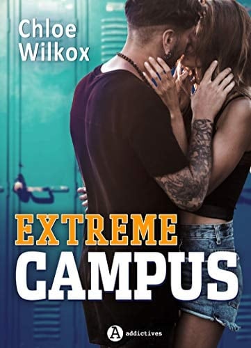 Extreme Campus - Cover