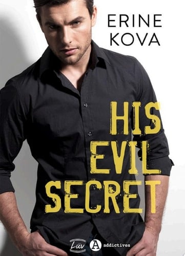 His Evil Secret (teaser) - Cover