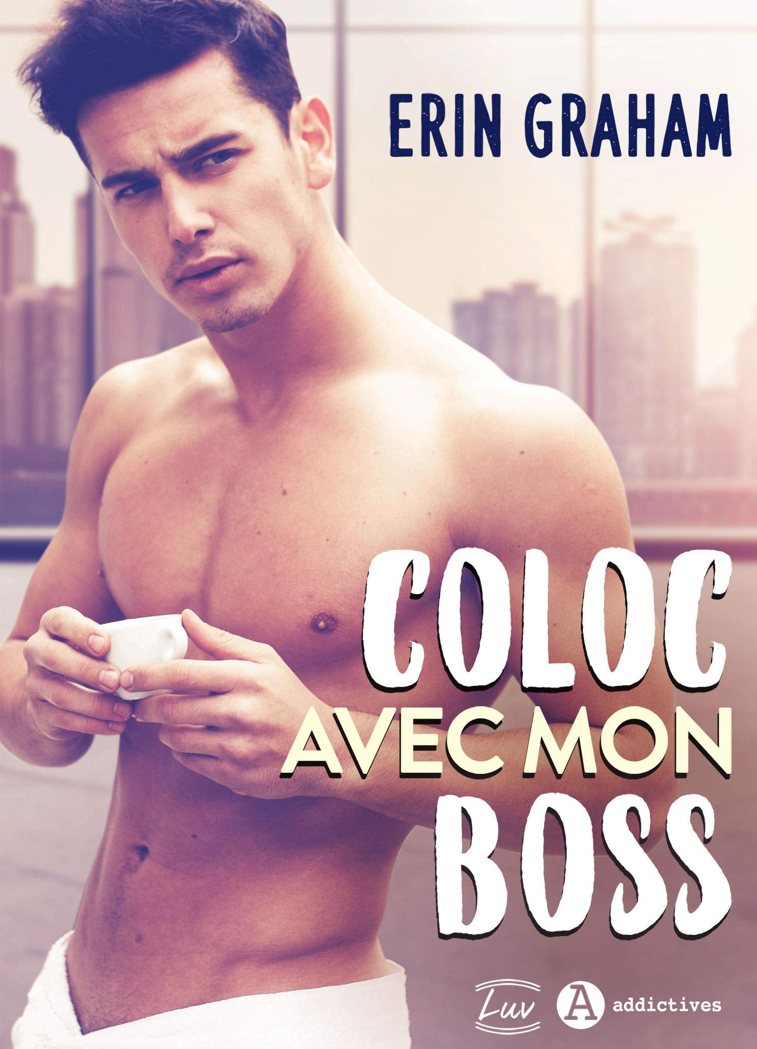 Coloc avec mon boss (teaser) - Cover