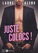 Juste colocs ! - Cover