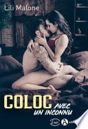 Coloc avec un inconnu - Cover