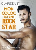 Mon coloc est une rock star - Cover