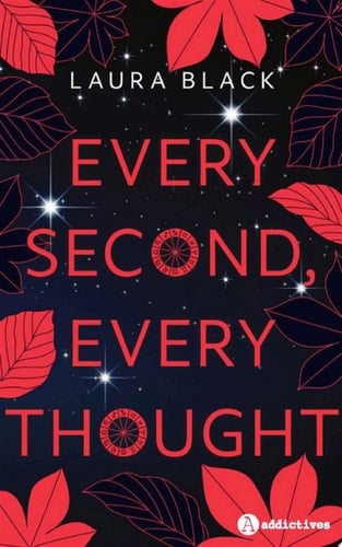 Every Second, Every Thought - Cover