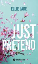 Just Pretend - Cover