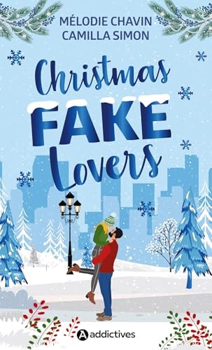 Christmas Fake Lovers - Cover