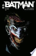 Batman - Tome 3 - Le Deuil de la famille - Cover