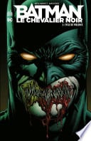Batman - Le Chevalier Noir - Tome 2 - Cycle de Violence - Cover