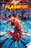 Flashpoint - Cover