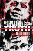 The Department of Truth - Tome 1 - Au bord du monde - Cover