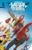 Dawn of JSA tome 1 - Cover