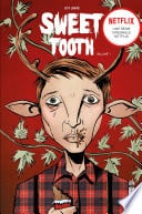 Sweet Tooth - Tome 1 - Cover