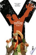 Y - Le Dernier Homme - Volume 3 - Cover