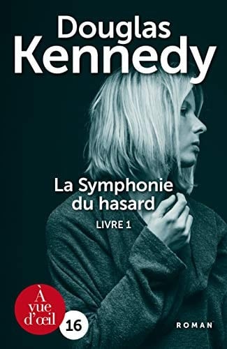 La symphonie du hasard - Cover