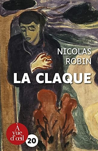 La claque - Cover