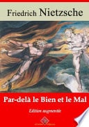 Par-delà le bien et le mal - Cover